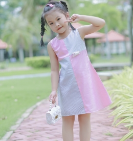  ĐẦM A PHỐI MÀU TAMIUY