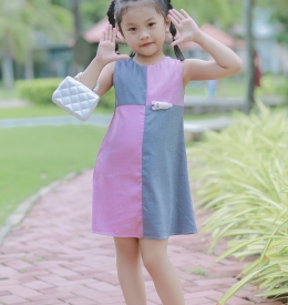  ĐẦM A PHỐI MÀU TAMIUY