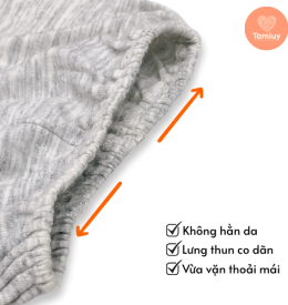 QUẦN CHIP ĐÙI BG SIZE TRUNG TAMIUY (SET 3 CÁI)
