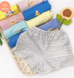 QUẦN CHIP ĐÙI BG SIZE TRUNG TAMIUY (SET 3 CÁI)