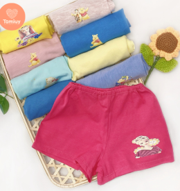 QUẦN CHIP ĐÙI BG SIZE TRUNG TAMIUY (SET 3 CÁI)