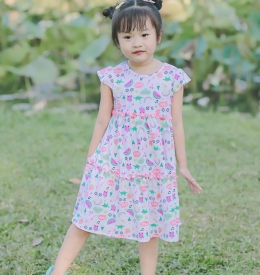 ĐẦM THUN BABYDOLL (2-12) TAMIUY