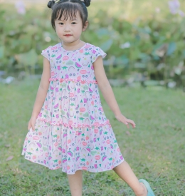 ĐẦM THUN BABYDOLL (2-12) TAMIUY