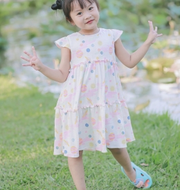ĐẦM THUN BABYDOLL (2-12) TAMIUY