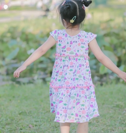 ĐẦM THUN BABYDOLL (2-12) TAMIUY