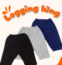 QUẦN LEG LỬNG  TAMIUY