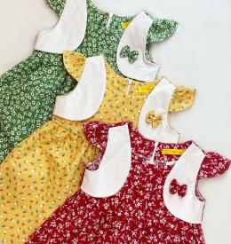  ĐẦM ÁO KHOÁC GIẢ VEST TAMIUY