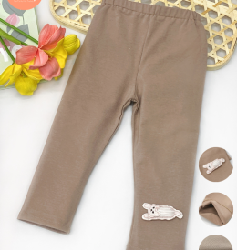QUẦN LEGGING  ĐÍNH THÚ 1-10 TAMIUY