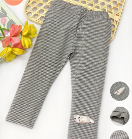QUẦN LEGGING  ĐÍNH THÚ 1-10 TAMIUY