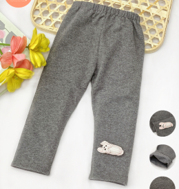 QUẦN LEGGING  ĐÍNH THÚ 1-10 TAMIUY