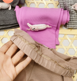 QUẦN LEGGING  ĐÍNH THÚ 1-10 TAMIUY