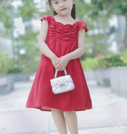 ĐẦM BABYDOLL DÚN NGỰC TAMIUY
