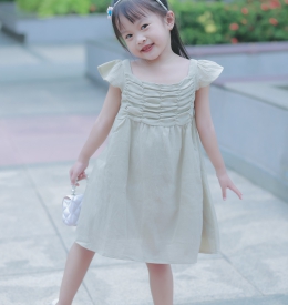 ĐẦM BABYDOLL DÚN NGỰC TAMIUY