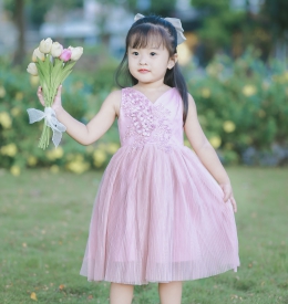ĐẦM DH TÙNG LƯỚI DẬP LY SIZE TRUNG TAMIUY
