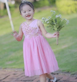 ĐẦM DH TÙNG LƯỚI DẬP LY SIZE TRUNG TAMIUY