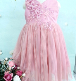 ĐẦM DH TÙNG LƯỚI DẬP LY SIZE NHÍ TAMIUY