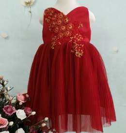 ĐẦM DH TÙNG LƯỚI DẬP LY SIZE NHÍ TAMIUY