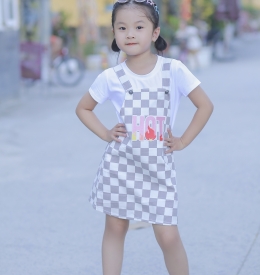 YẾM CARO ĐÍNH CHỮ HOT TAMIUY