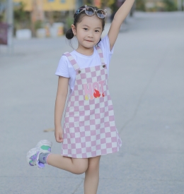 YẾM CARO ĐÍNH CHỮ HOT TAMIUY