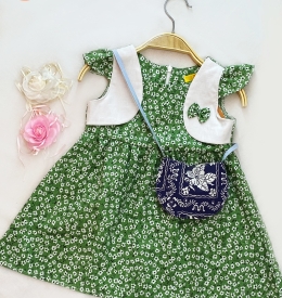  ĐẦM ÁO KHOÁC GIẢ VEST TAMIUY