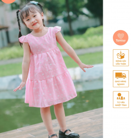 ĐẦM BABYDOLL HOA CÚC