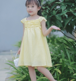 ĐẦM BABYDOLL DÚN NGỰC TAMIUY