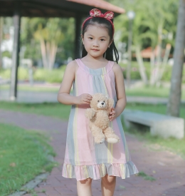 ĐẦM CỔ YẾM TAMIUY