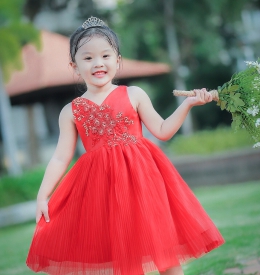 ĐẦM DH TÙNG LƯỚI DẬP LY SIZE TRUNG TAMIUY