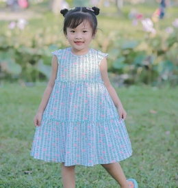 ĐẦM THUN BABYDOLL (2-12) TAMIUY