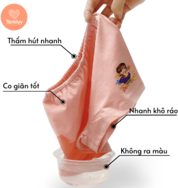 QUẦN CHIP ĐÙI BG SIZE NHÍ TAMIUY (SET 3 CÁI)