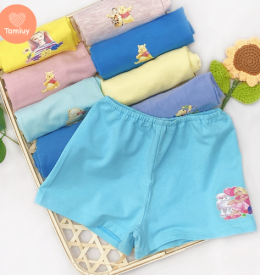 QUẦN CHIP ĐÙI BG SIZE TRUNG TAMIUY (SET 3 CÁI)