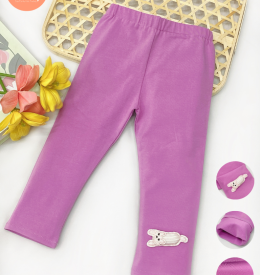 QUẦN LEGGING  ĐÍNH THÚ 1-10 TAMIUY