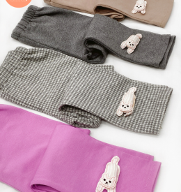 QUẦN LEGGING  ĐÍNH THÚ 1-10 TAMIUY