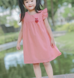 SET ĐẦM PHỐI QUẦN CHIP ĐÍNH THÚ