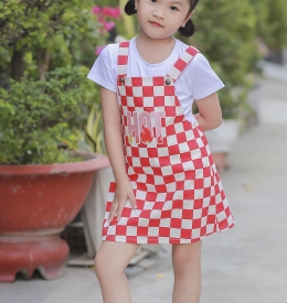 YẾM CARO ĐÍNH CHỮ HOT TAMIUY